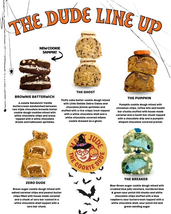 The Cookie Club with J.D. and Dom